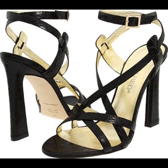 Dsquared strappy sandal - Picture 1 of 3